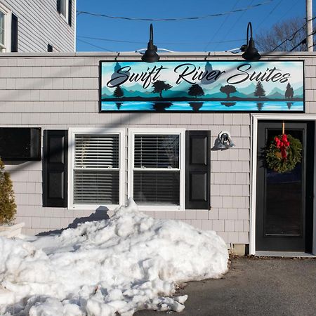 Swift River Suites Rumford Exterior photo